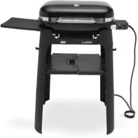 WEBER Barbecue Elettrico Con Stand Lumin