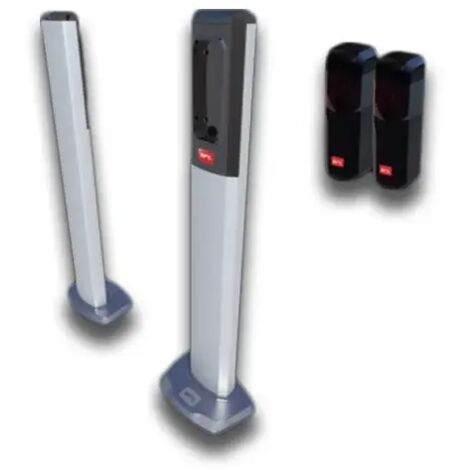 Kit Paire de Photocellules Avec Paire de Colonnes BFT KIT COMPACTA - PHP R400009
