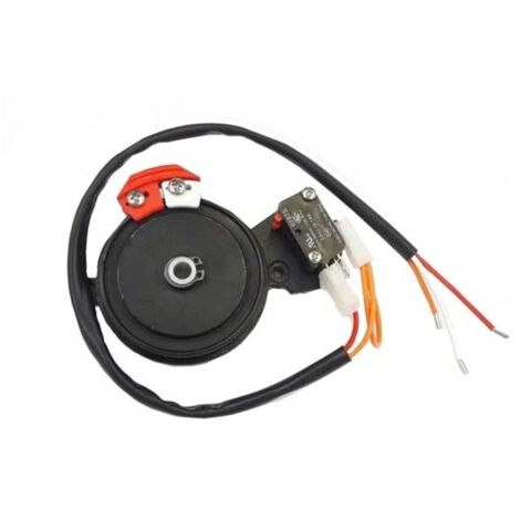Came – Fin de course pour moteur BX243 119RIBX041 – Pièce détachée pour motorisation de portail – Automatisation jusqu'à 300 kg