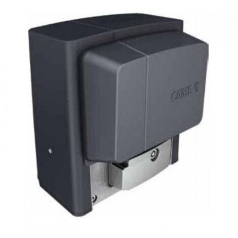 Came – Automatisme coulissant 230V pour portails jusqu'à 400kg – Moteur 320W avec détection d'obstacles – 801MS0020 - CAME 801 MS