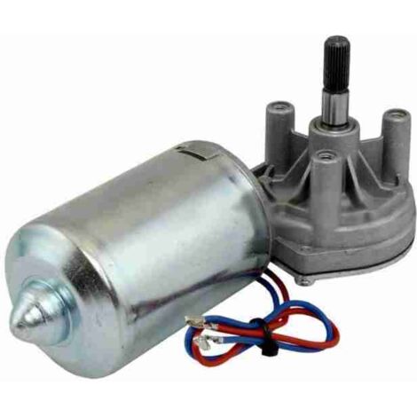 SPA07R02 Motoréducteur 24V pour NICE SPIN OVO HOPP GD0 GD0N – Pièce de rechange performante – Moteur électrique fiable