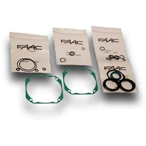 faac pièce détachée kit paquet de joints 400 cb sb jusqu'à 2004 390824 (1/3)