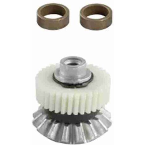 Nice – SPGM057700B Groupe d'engrenages coniques ARIA 200 400 – Pièce de rechange pour motorisation de portail – Conformité aux normes européennes