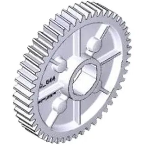 came pièce détachée couronne motoréducteur bxv 119ribs004 (1/4)