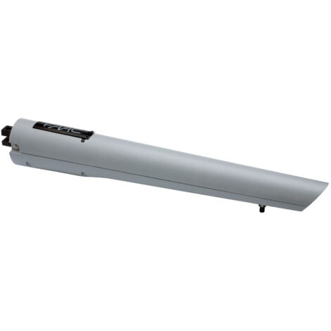 Faac – Moteur électromécanique 24V pour automatisme de portail battant – Force de poussée 1800N – Vitesse réglable 37mm/s – Butées mécaniques intégrées