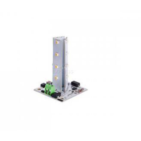 Faac – Platine de rechange 63002745 pour clignotant LED 230V – Carte électronique pour motorisation – Résistante à l'humidité