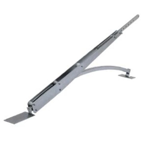Adaptateur d'arc pour bras d'arc 1V201 – Pour portes basculantes à contrepoids – Automatisation efficace – Compatible série CAME