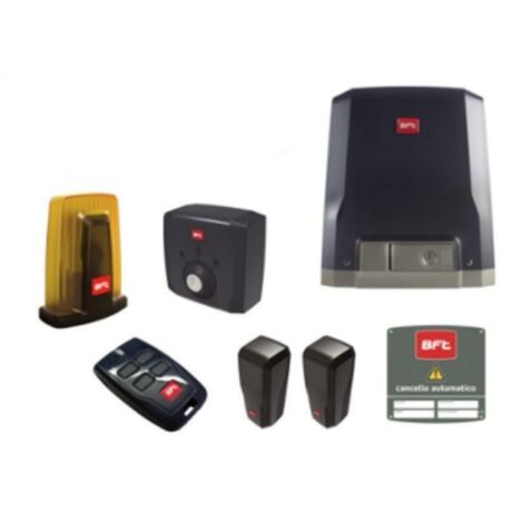 Kit pour automatismes portails deimos ac a800 sl dn r925324 00002 r925333 00002 (1/4)