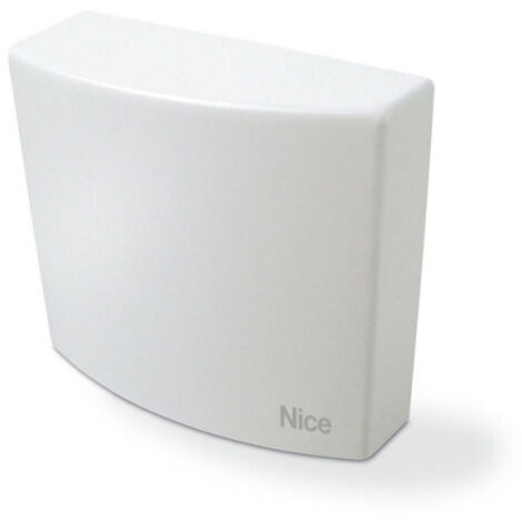 Nice – Panneau de commande central pour moteur de stores 230V – Gestion vent et soleil – Protection IP44 – TT3