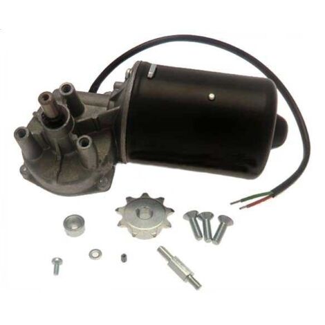 Came – Motoréducteur pour portail 101V200N – Compatible V200 V.2 – Pièce détachée d'origine – Performance fiable et durable