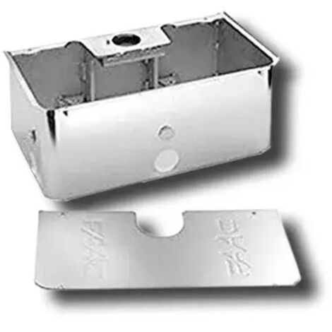 faac caisson autoportant inox ( pour moteur s800h ) 490113 (1/3)