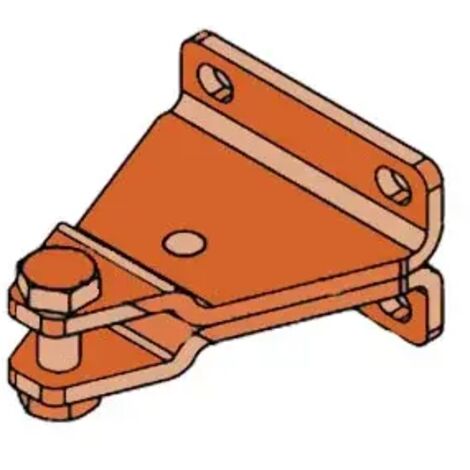 faac pièce détachée fixation frontale s450h 63001945