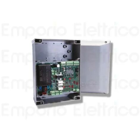 came panneau de commande multifonction version de base 230v ac zlx230p 801qa-0110 (ex code 002za3p)