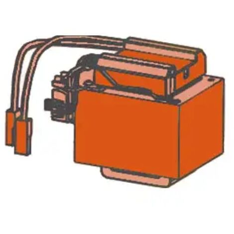 Faac – Transformateur 391 pour motorisation de portail – Pièce détachée originale – Compatible avec modèle 391 – 115014 (1/5)