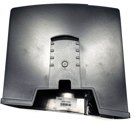 Couvercle BXV 880010164 gris foncé RAL 7024 – Pièce de rechange pour motoréducteurs CAME BXV – Protection contre agents atmosphériques - 39origine