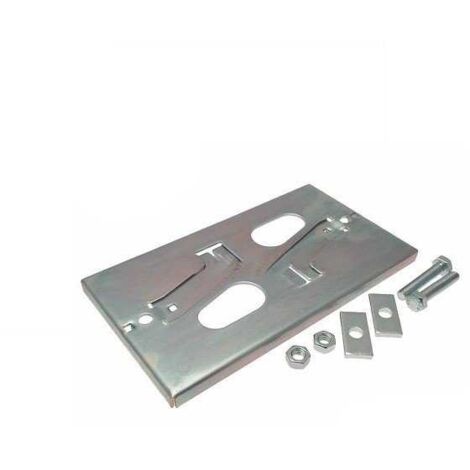came pièce détachée base fixation motoréducteur bx 119riy006 (1/5)