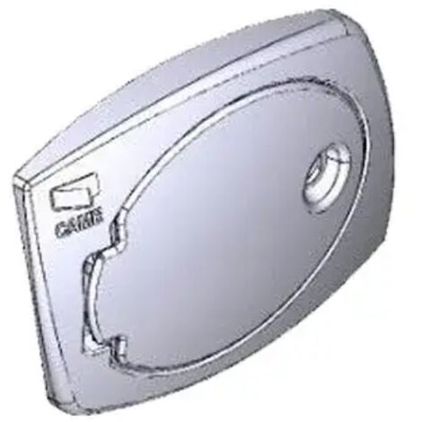 Came – Couverture de déverrouillage Ferni 119RID358 – Compatible FE4024/FE40230 – Pièce détachée pour motorisation de portail (1/5)