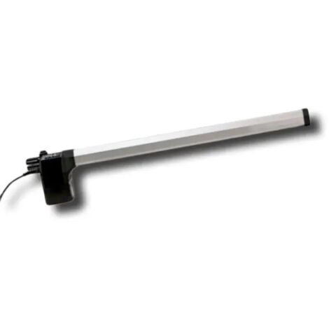 Faac – Actionneur électromécanique 230V pour portail battant – Force de poussée 3500N – Longueur de vantail max 1,8m – Installation simplifiée (1/5)