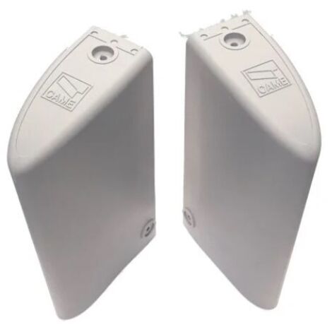 Bouchons de sécurité pour barre palpeuse – 2 pièces – 119RIR225 – Protection pour modèles CAME DF – Installation facile et sécurisée - rir225