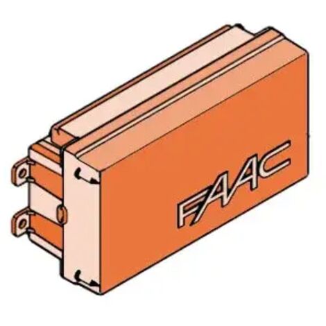 FAAC 63000570  Gruppo Alimentatore Per A1400 A140 A100 A1000 Rd E1Sl Ricambio Porta Automatica (1/3)