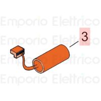 faac pièce détachée condensateur 10 uf f0096 7601013