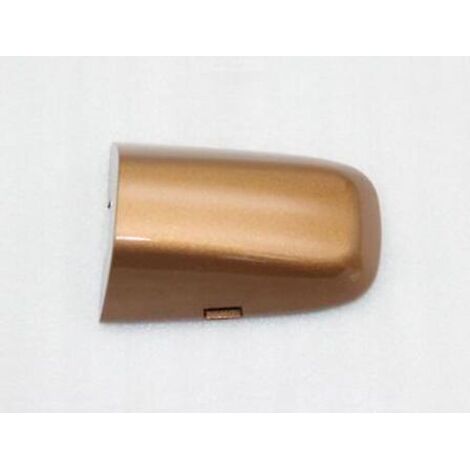 Pour Volvo XC60 S60 S60L V60 V40 31349578 Cache de poignée de porte extérieure avant gauche, garniture de serrure, capot extérieur D (1/5)