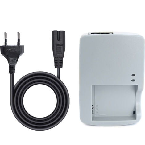 Chargeur pour batterie Canon IXUS 95, 200, S95, 105, 210, SX240, 310 et NB-6L