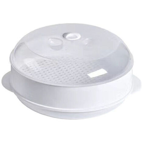 Cuiseur vapeur pour micro-ondes, rouleau pour cuiseur vapeur pour micro-ondes, ustensiles de cuisson vapeur, cuisine rapide et saine (1/5)