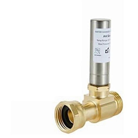 Amortisseur de bélier en acier inoxydable S-241 pour machines à laver - XS7-