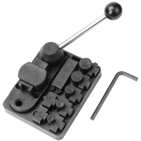 Outils puissants pour cintrer les anneaux, idéaux pour la création de bijoux, pour débutants et professionnels. Multifonctionnels et faciles à utiliser.