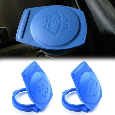 Bouchon de réservoir de lave-glace, 3Q0955455 Bouchon de réservoir de liquide lave-glace Accessoires auto pour lave-glace