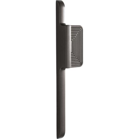 Poignées modernes pour armoires et placards, poignées de porte simples, quincaillerie pour meubles, gris-S (1/5)