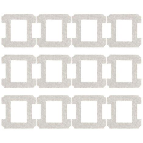 Compatible avec le robot nettoyeur de vitres WINBOT W1 PRO : lingettes de rechange, accessoires et pièces détachées. (1/5)