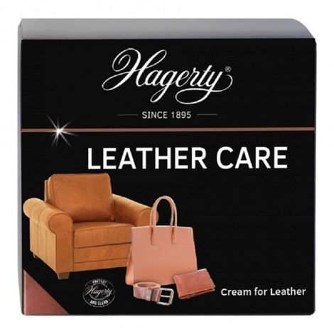 Produits d'entretien Hagerty Soin hydratant et lustrant pour accessoires en cuir 250 ml (1/4)