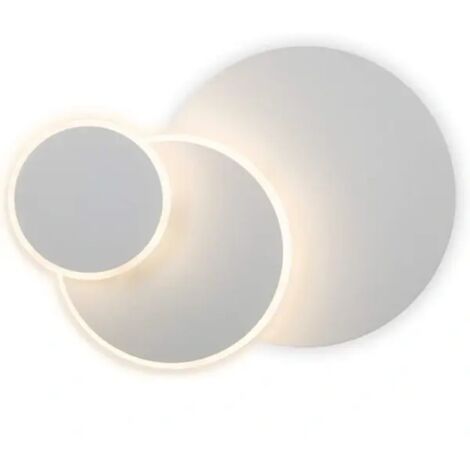 Applique murale LED 15 W, projecteur en aluminium à 350° (1/5)