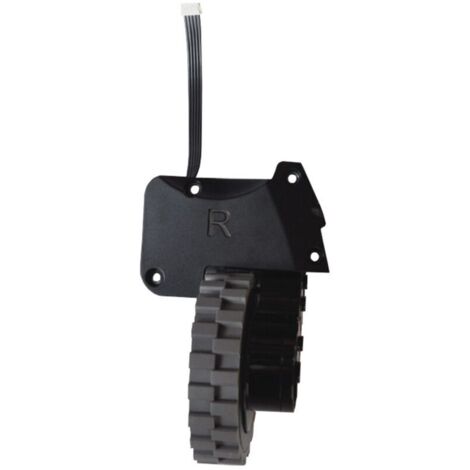 Moteur de roue droite pour aspirateur robot ABIR X5 X6 X8 S6 : accessoires, recharges et pièces de rechange (1/5)