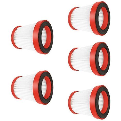 Filtre de rechange pour aspirateur balai sans fil Deerma VC01, accessoires, filtre de rechange, housse anti-poussière portable (1/5)