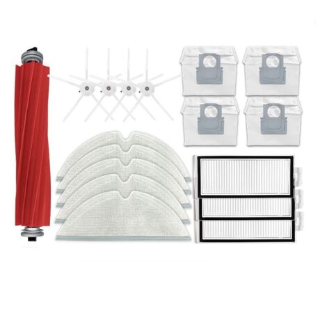 Accessoires pour aspirateur robot Xiaomi Roborock T8/Q7 Max+ (1/5)