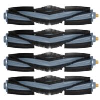 Lot de 4 accessoires de rechange pour aspirateur balai Deebot X1 Omni/X1 Turbo