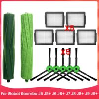 Accessoires et pièces détachées pour aspirateur robot J5, J5+, J6, J6+, J7, J8, J8+, J9, J9+