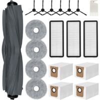 Accessoires pour aspirateur robot Dreame L20 Ultra/L20 Ultra Complete