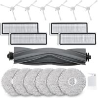 Accessoires pour aspirateur robot Dreame L10s / L10 Ultra (18 pièces)