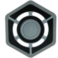 Support de balai pour aspirateur robot Deebot N9+ - Accessoire de rechange pour support de balai