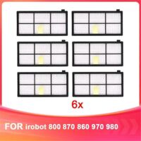 Accessoires pour aspirateurs robots Hypa 800, 870, 860, 970 et 980 : filtre