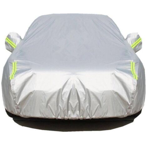 Housse de Protection Voiture Bâche 490x180x150cm Bâche pour voiture (1/5)