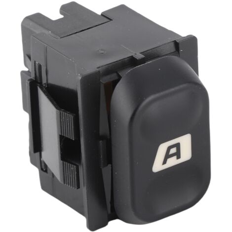 Commande de lève-vitre électrique compatible avec Xsara N2 1997-2005 6552.kt (1/5)