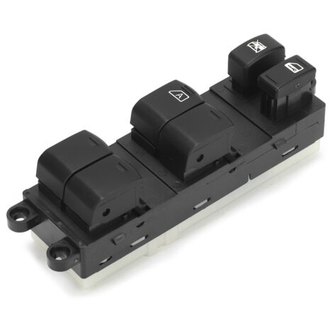 Interrupteur de lève-vitre électrique de remplacement 25401-ZJ60A compatible avec Nissan Sentra 2008-2012 (1/5)