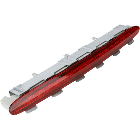 Feu LED de troisième frein arrière indicateur rouge pour Mercedes Benz CLK W209 C209 (1/5)