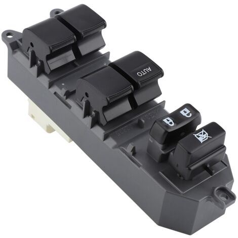 Bouton de commande de lève-vitre électrique principal pour Corolla 84820‑06100 (1/5)