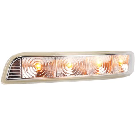 Clignotant LED de remplacement pour rétroviseur droit (Kia Sorento XM 2009-2014) : 87623 2P000,de DEBUNS (1/5)